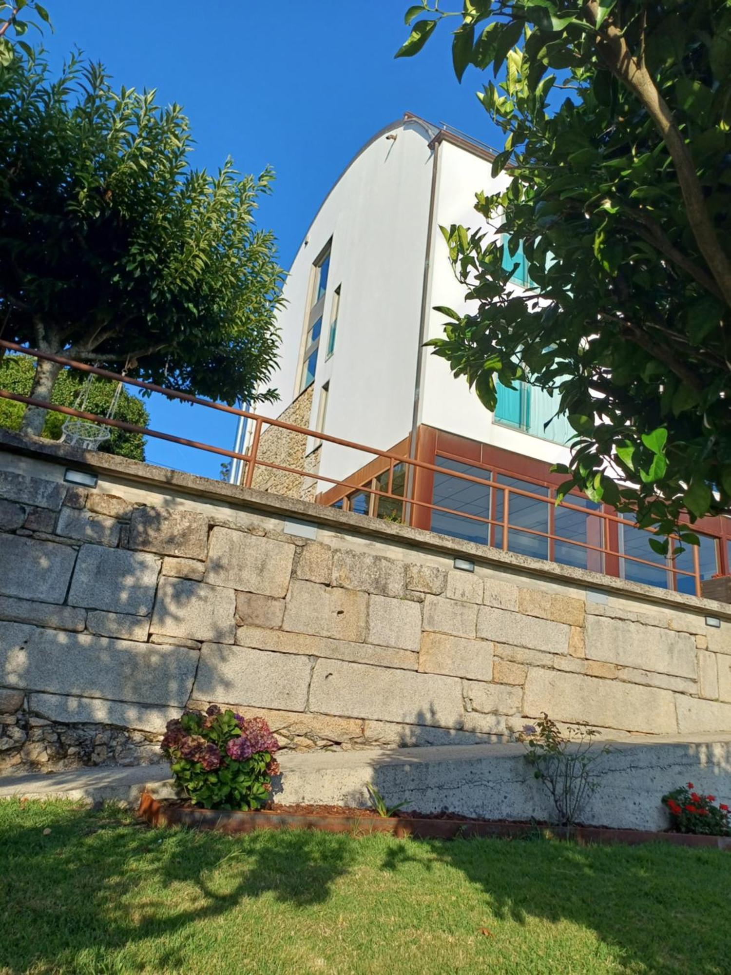 Hotel De Naturaleza Av - Adults Only Ameixenda エクステリア 写真